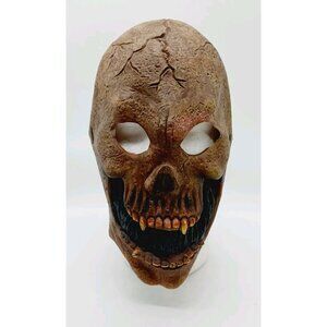 Cinema secrets Grim Reaper Skull Half Mask halloween Adult